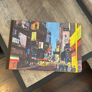 Louis Vuitton Travel Book New York Jean-Philippe Delhomme